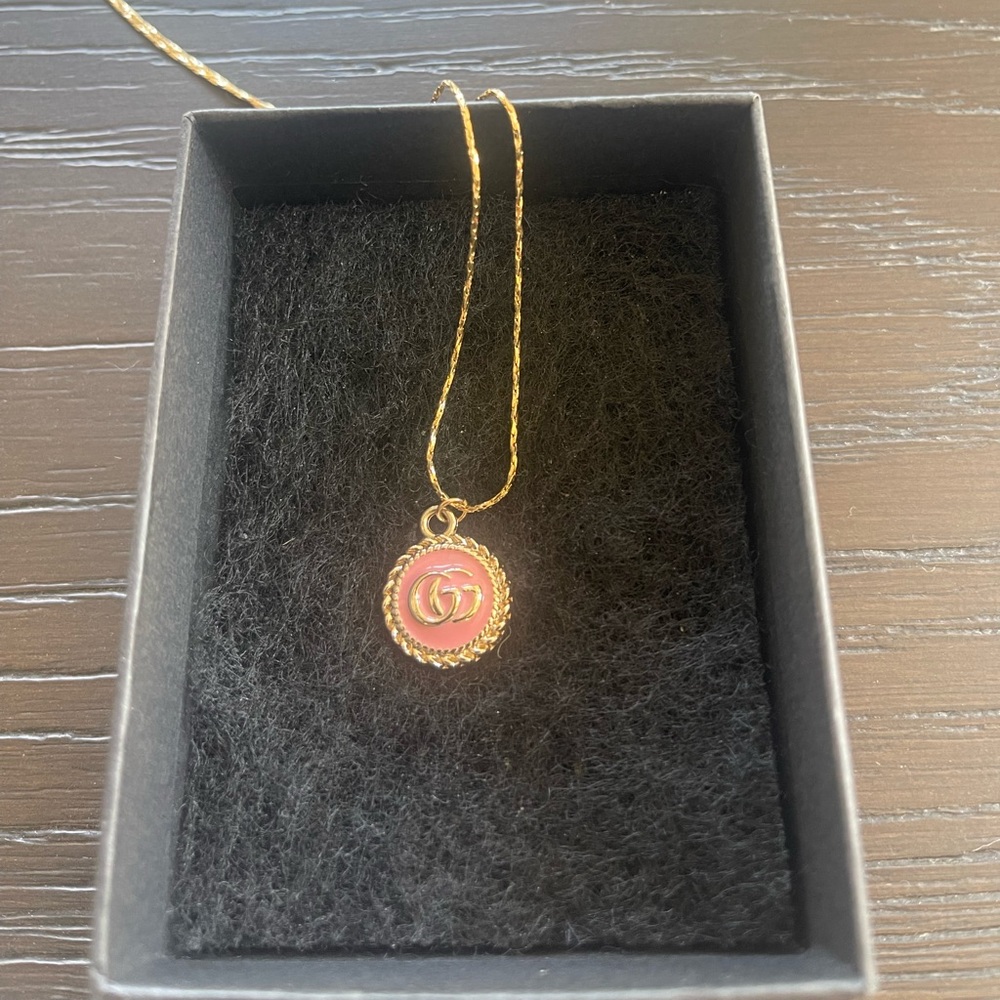 Vintage Gucci Necklace